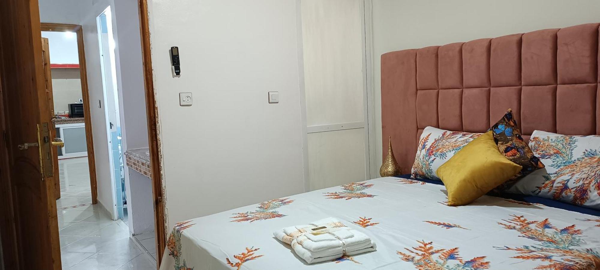 Luxury Fes Panoramic Apartment المظهر الخارجي الصورة