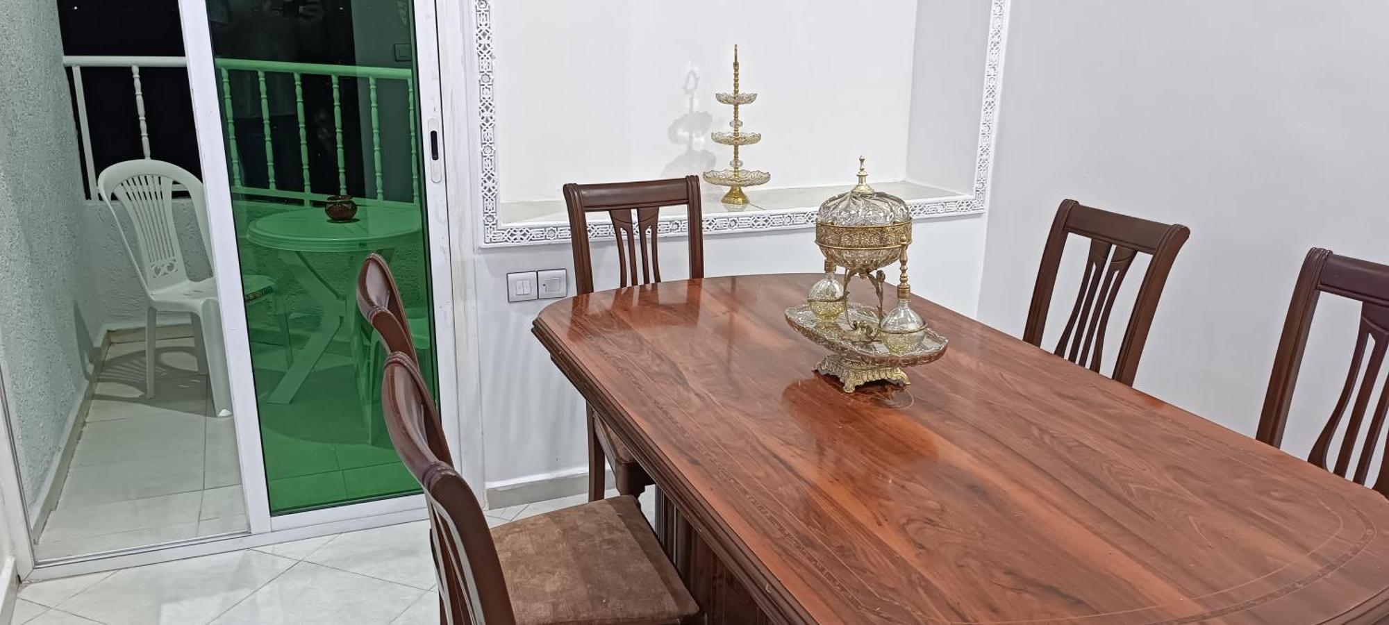 Luxury Fes Panoramic Apartment المظهر الخارجي الصورة