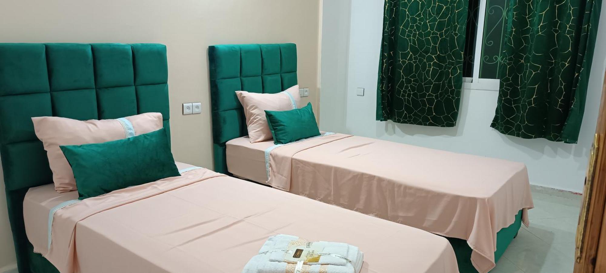 Luxury Fes Panoramic Apartment المظهر الخارجي الصورة