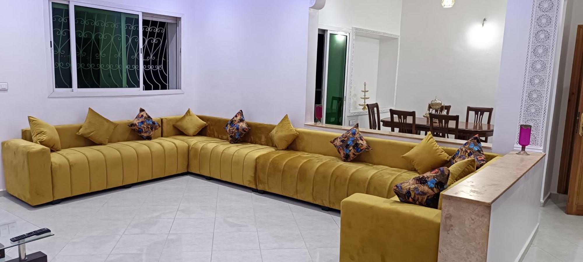 Luxury Fes Panoramic Apartment المظهر الخارجي الصورة