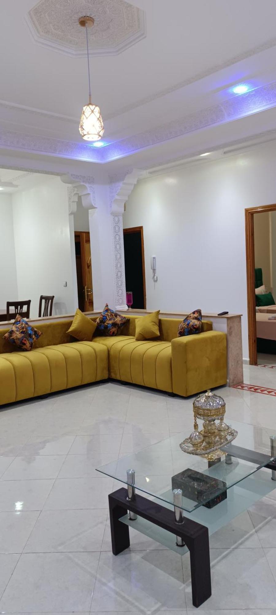 Luxury Fes Panoramic Apartment المظهر الخارجي الصورة