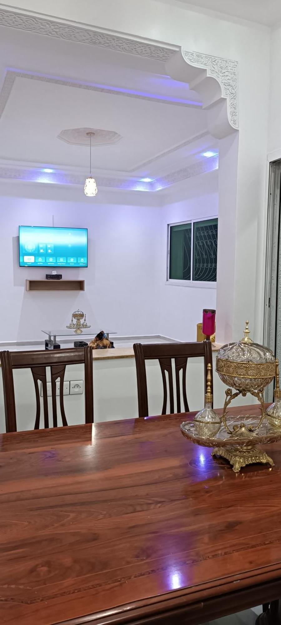 Luxury Fes Panoramic Apartment المظهر الخارجي الصورة