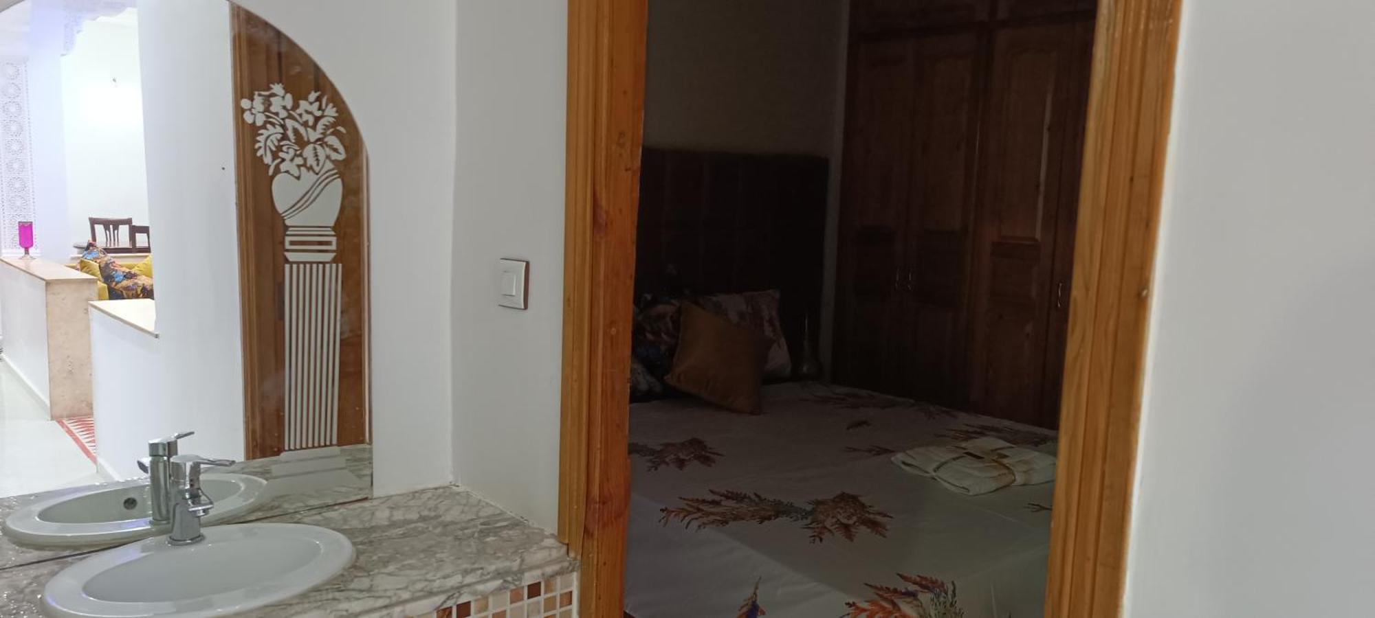 Luxury Fes Panoramic Apartment المظهر الخارجي الصورة