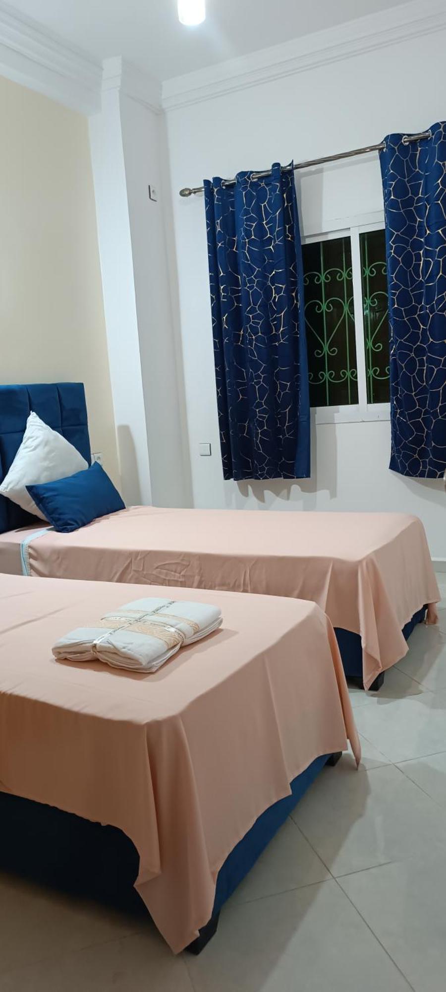Luxury Fes Panoramic Apartment المظهر الخارجي الصورة