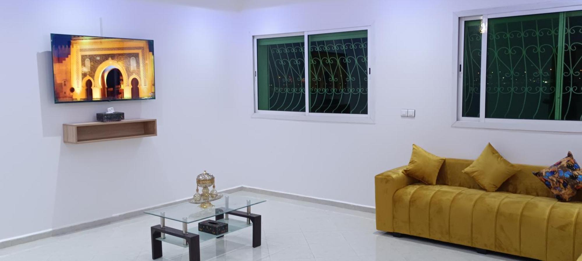 Luxury Fes Panoramic Apartment المظهر الخارجي الصورة
