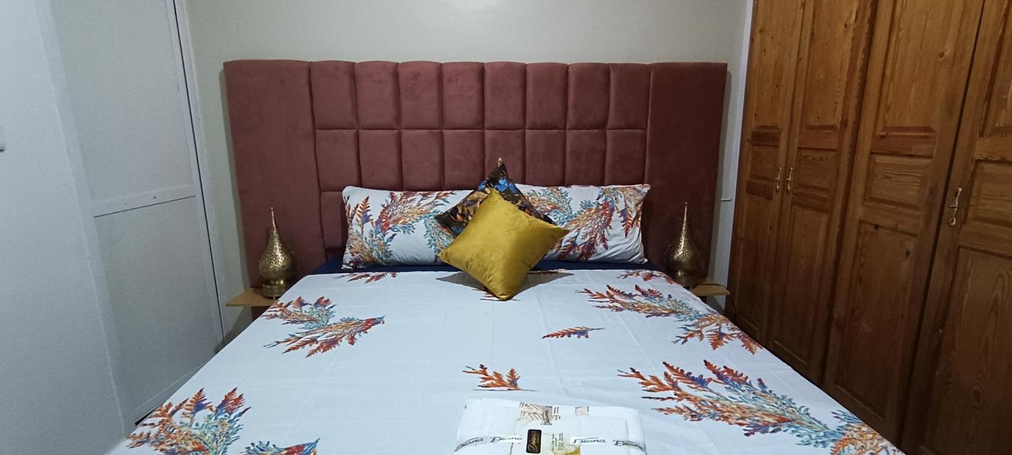 Luxury Fes Panoramic Apartment المظهر الخارجي الصورة