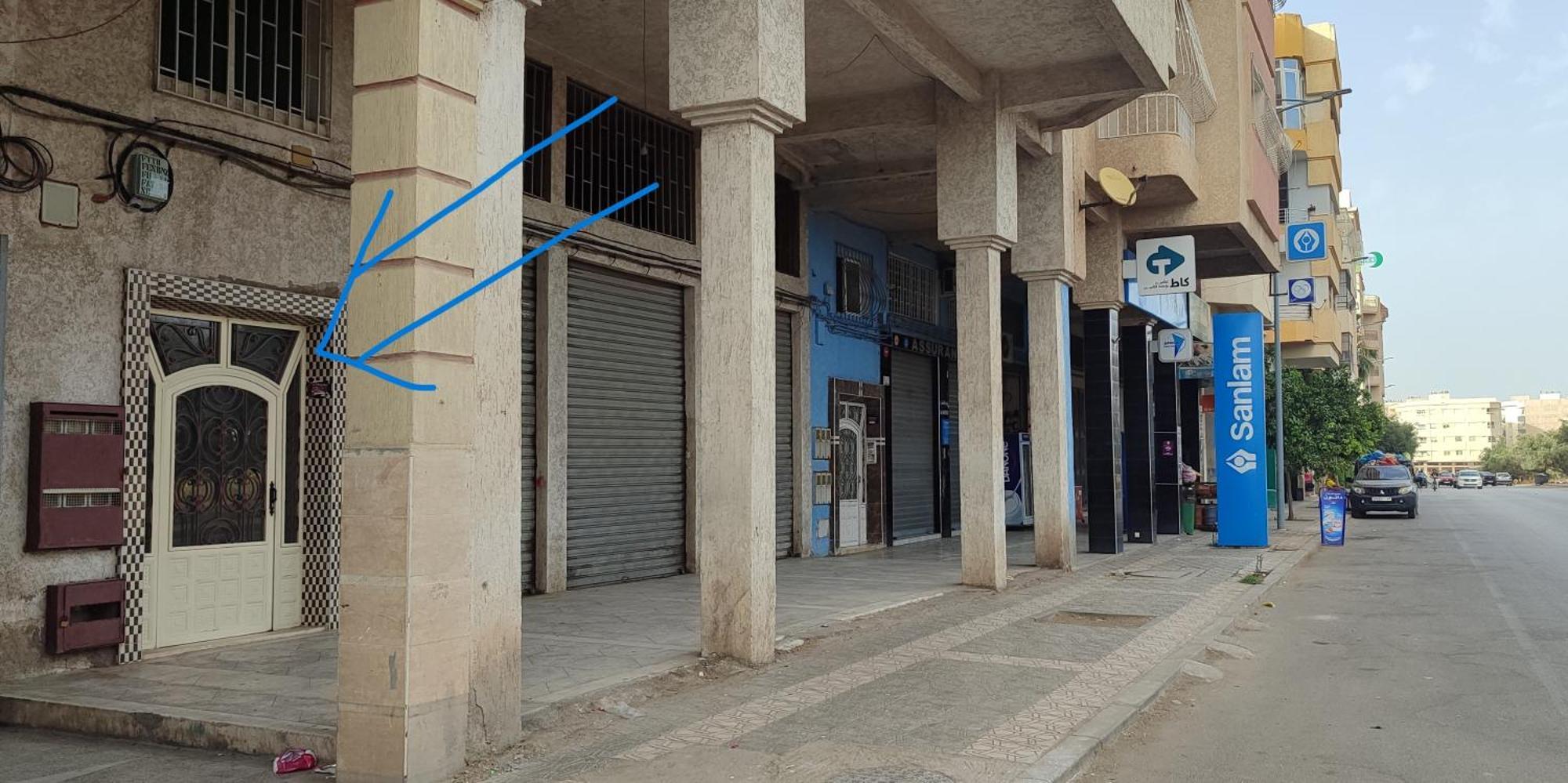 Luxury Fes Panoramic Apartment المظهر الخارجي الصورة
